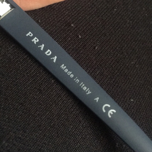 Prada Linea Rossa Sunglasses Designer - Picture 2 of 6